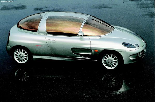 ItalDesign Firepoint Concept (FIAT)