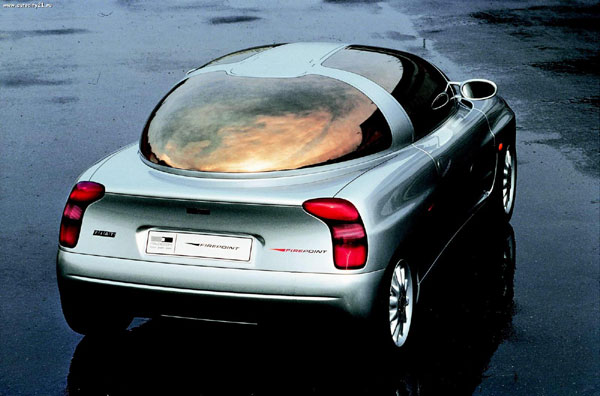 ItalDesign Firepoint Concept (FIAT)