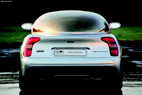 ItalDesign Firepoint Concept (FIAT)