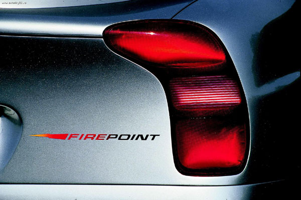 ItalDesign Firepoint Concept (FIAT)