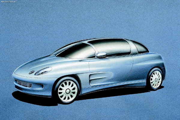 ItalDesign Firepoint Concept (FIAT)