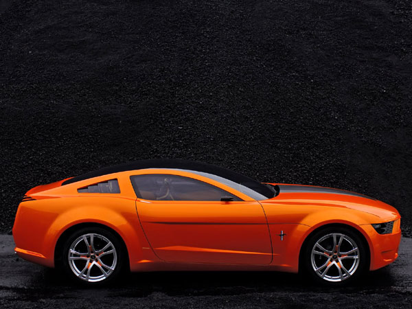 ItalDesign Ford Mustang Giugiaro Concept