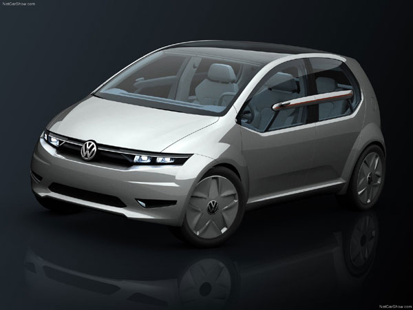 ItalDesign Go Concept (Volkswagen)