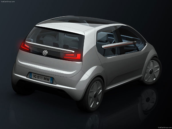 ItalDesign Go Concept (Volkswagen)