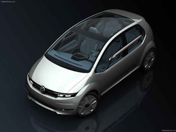 ItalDesign Go Concept (Volkswagen)