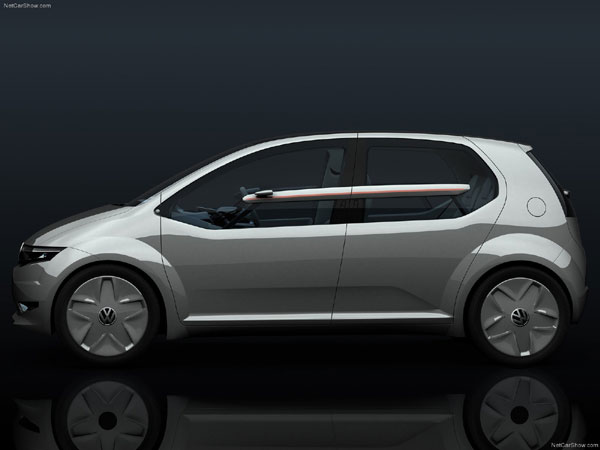 ItalDesign Go Concept (Volkswagen)