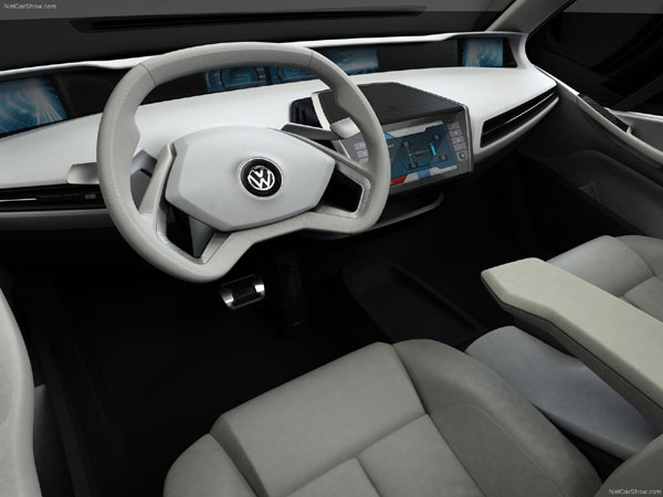 ItalDesign Go Concept (Volkswagen)