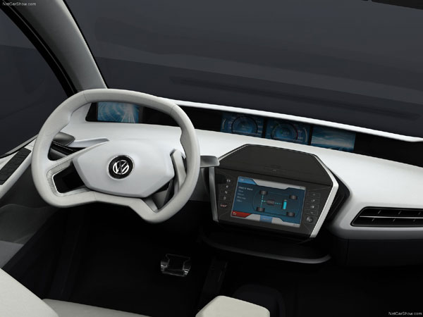 ItalDesign Go Concept (Volkswagen)