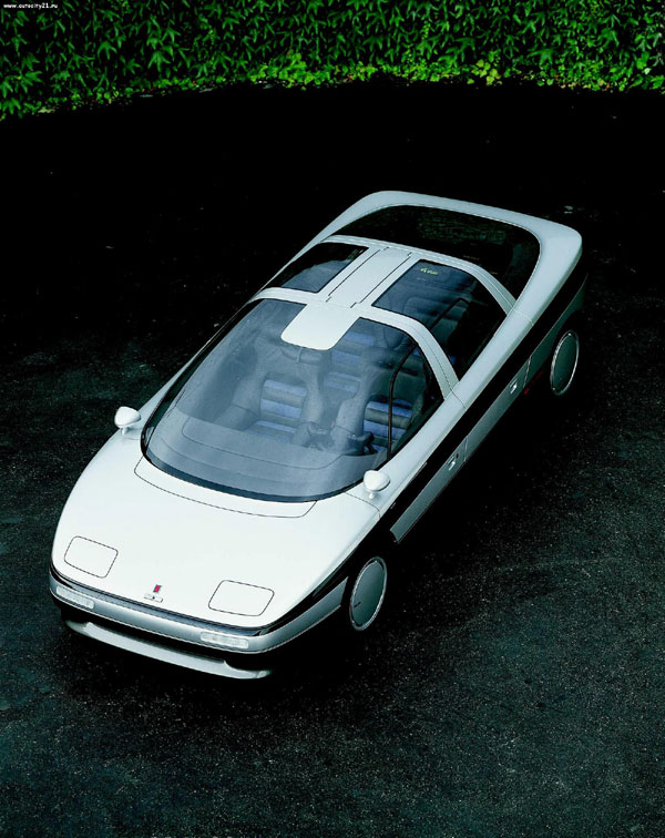 ItalDesign Incas Concept (Oldsmobile)