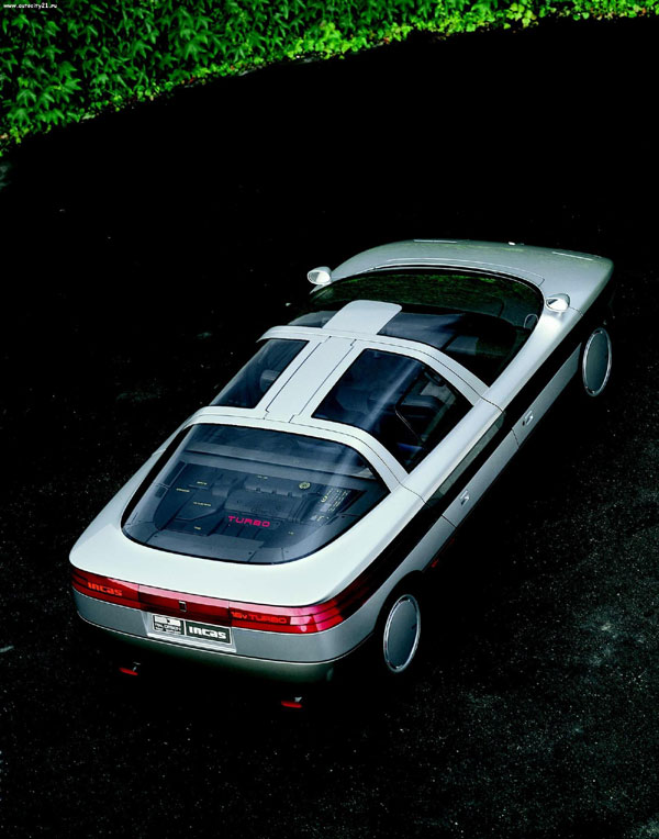 ItalDesign Incas Concept (Oldsmobile)