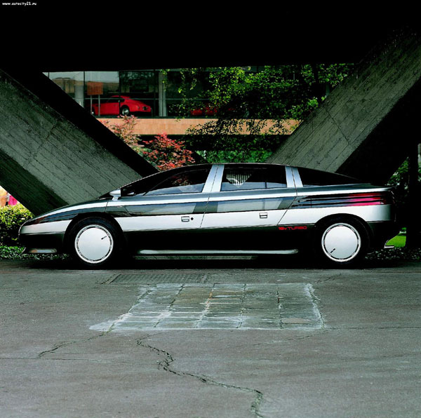 ItalDesign Incas Concept (Oldsmobile)