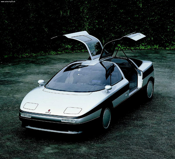 ItalDesign Incas Concept (Oldsmobile)