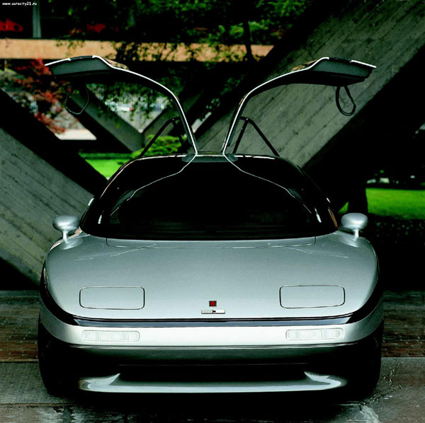 ItalDesign Incas Concept (Oldsmobile)