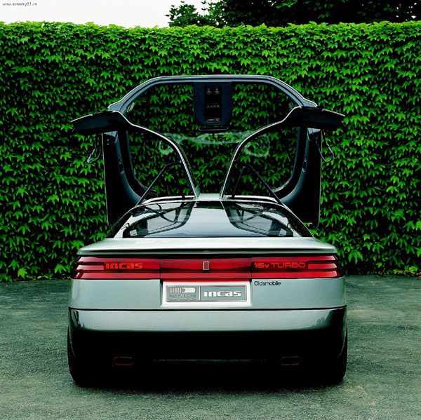 ItalDesign Incas Concept (Oldsmobile)