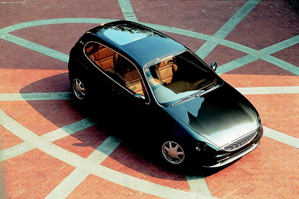 ItalDesign Landau Concept (Lexus)