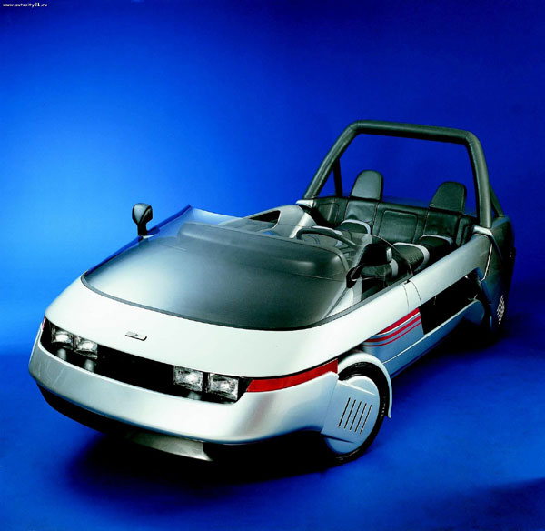 ItalDesign Machimoto Concept