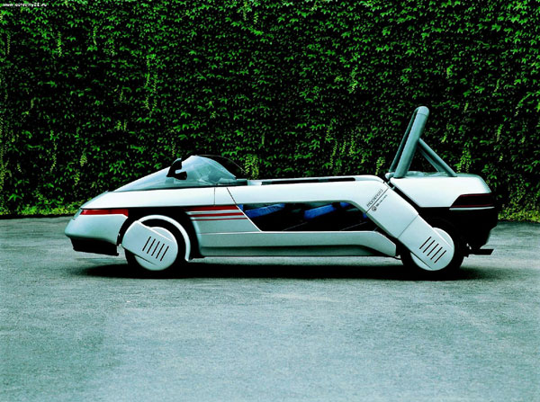 ItalDesign Machimoto Concept