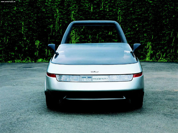 ItalDesign Machimoto Concept