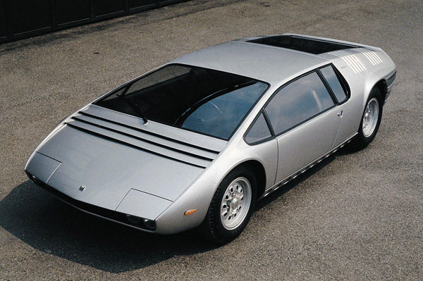 ItalDesign Manta Concept (Bizzarrini)