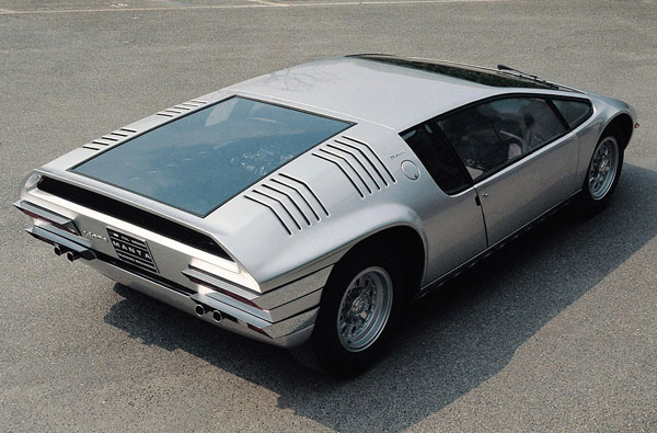 ItalDesign Manta Concept (Bizzarrini)