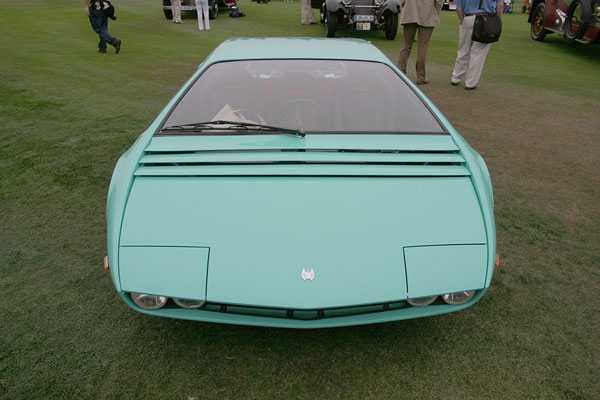 ItalDesign Manta Concept (Bizzarrini)