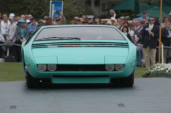 ItalDesign Manta Concept (Bizzarrini)