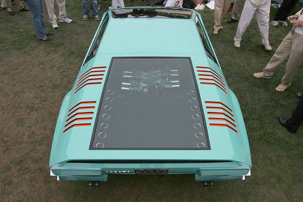 ItalDesign Manta Concept (Bizzarrini)