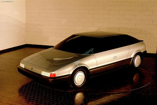 ItalDesign Marco Polo Concept (Lamborghini)