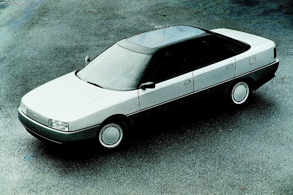 ItalDesign Marlin Concept
