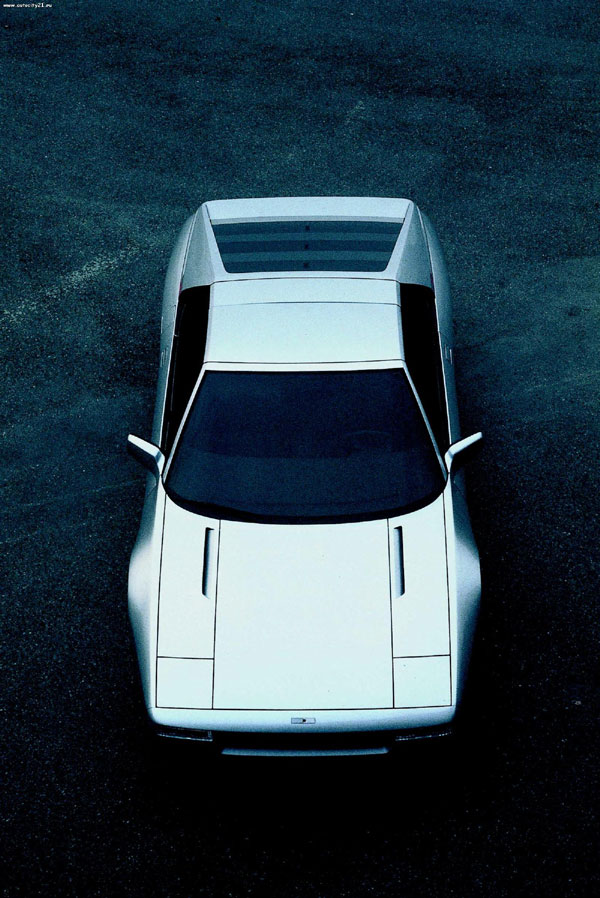 ItalDesign Maya Concept (Ford)