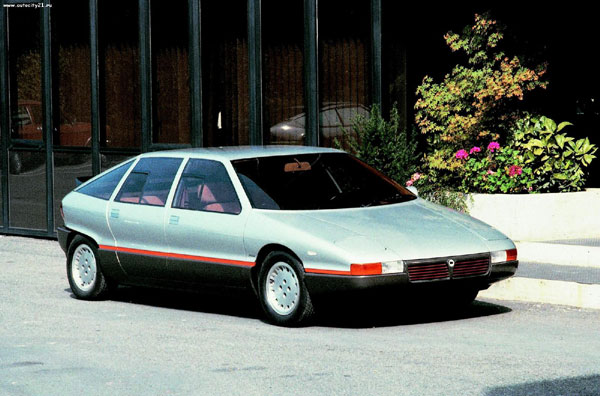 ItalDesign Medusa Concept (Lancia)