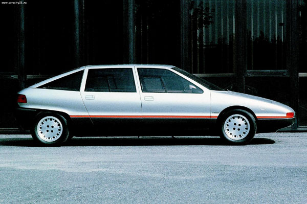 ItalDesign Medusa Concept (Lancia)