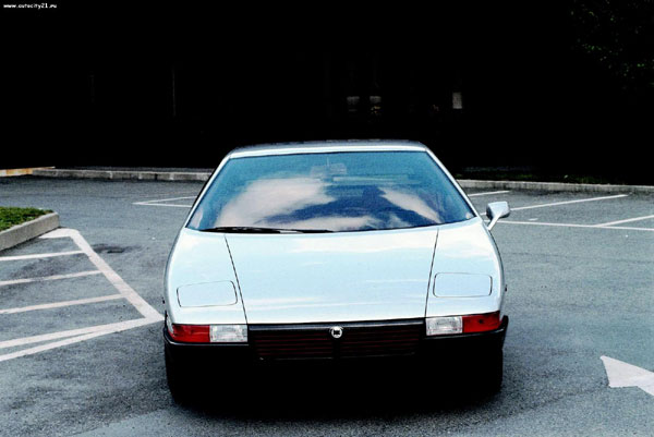 ItalDesign Medusa Concept (Lancia)