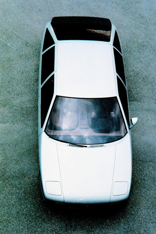 ItalDesign Medusa Concept (Lancia)