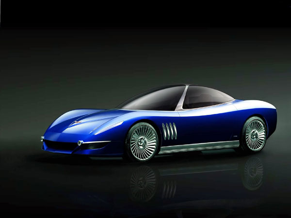 ItalDesign Moray