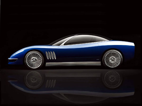 ItalDesign Moray