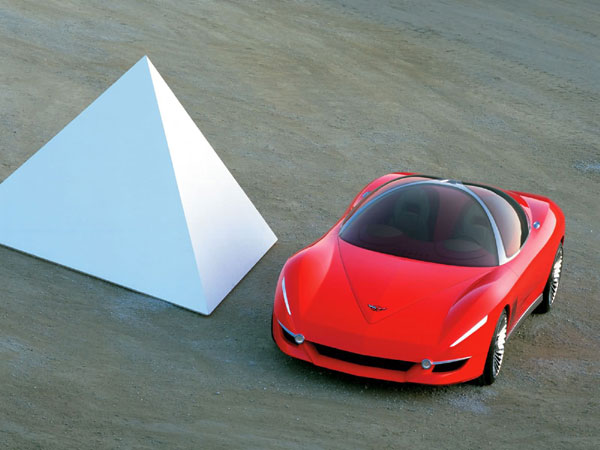 ItalDesign Moray