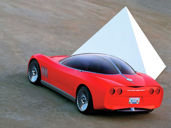 ItalDesign Moray