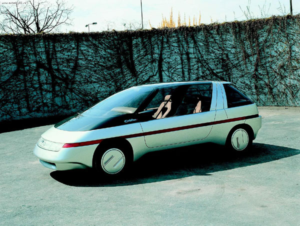 ItalDesign Orbit Concept (Volkswagen)