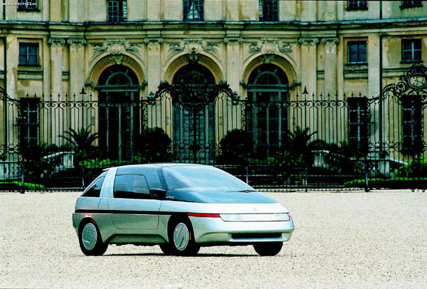 ItalDesign Orbit Concept (Volkswagen)