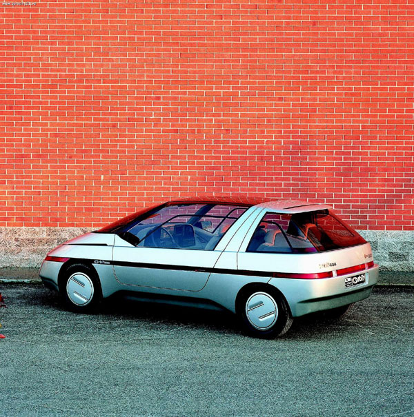 ItalDesign Orbit Concept (Volkswagen)