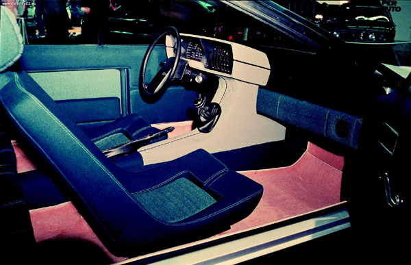 ItalDesign Pony Coupe Concept (Hyundai)