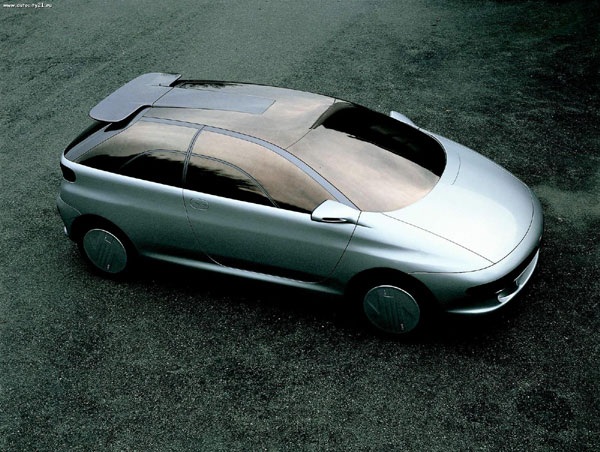 ItalDesign Proto C Concept (SEAT)