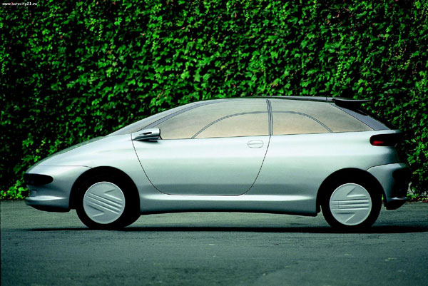 ItalDesign Proto C Concept (SEAT)