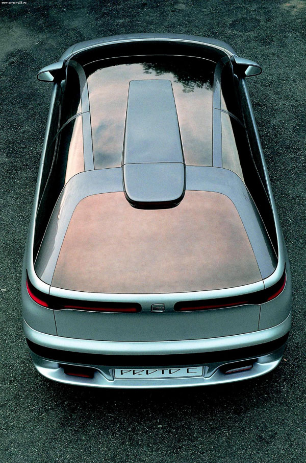 ItalDesign Proto C Concept (SEAT)