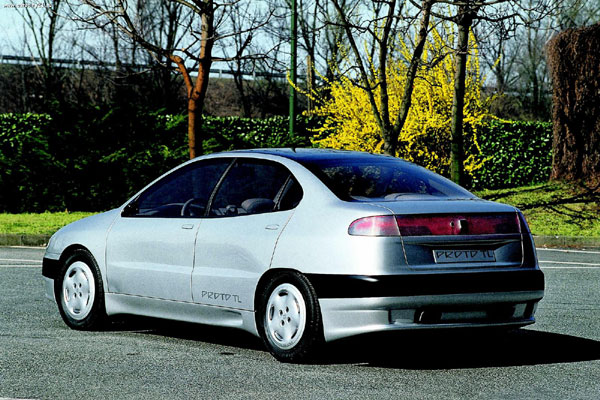 ItalDesign Proto TL Concept (SEAT)