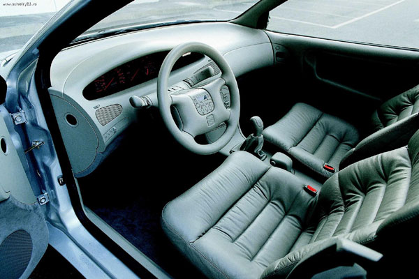 ItalDesign Proto TL Concept (SEAT)