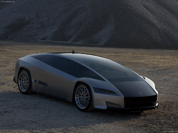 ItalDesign Quaranta Concept