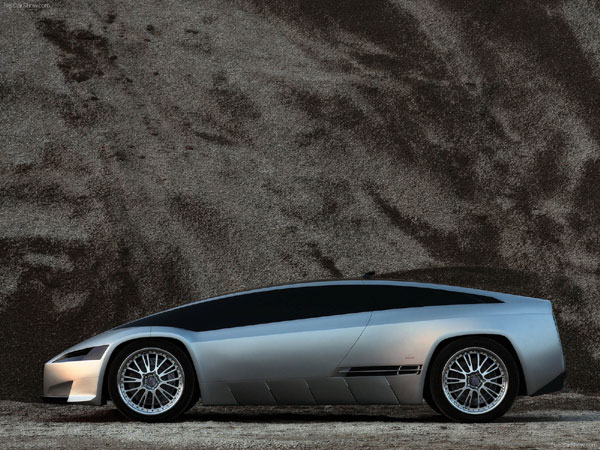 ItalDesign Quaranta Concept