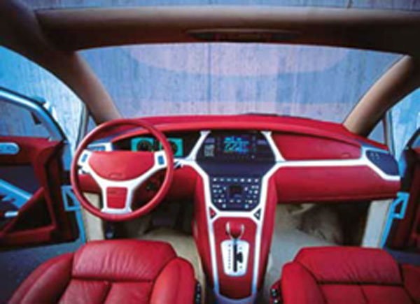 ItalDesign Structura Concept